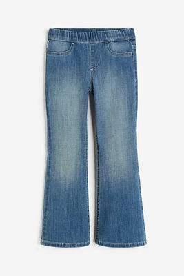 Superstretch Flare Fit Jeans