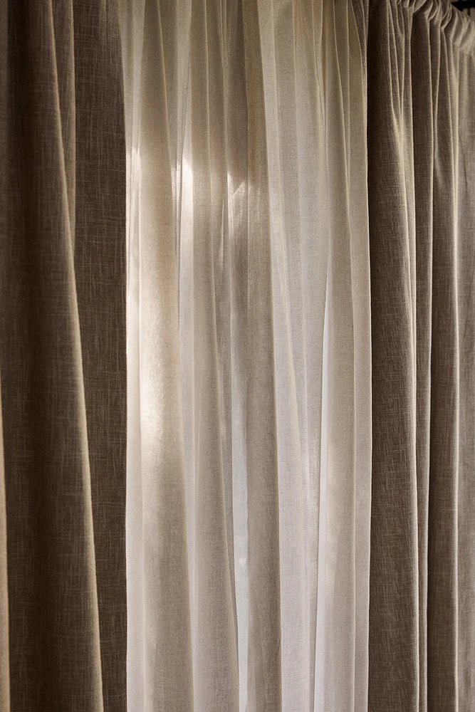 2-pack Blackout Curtain Panels