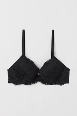 Lace Push-up Bra