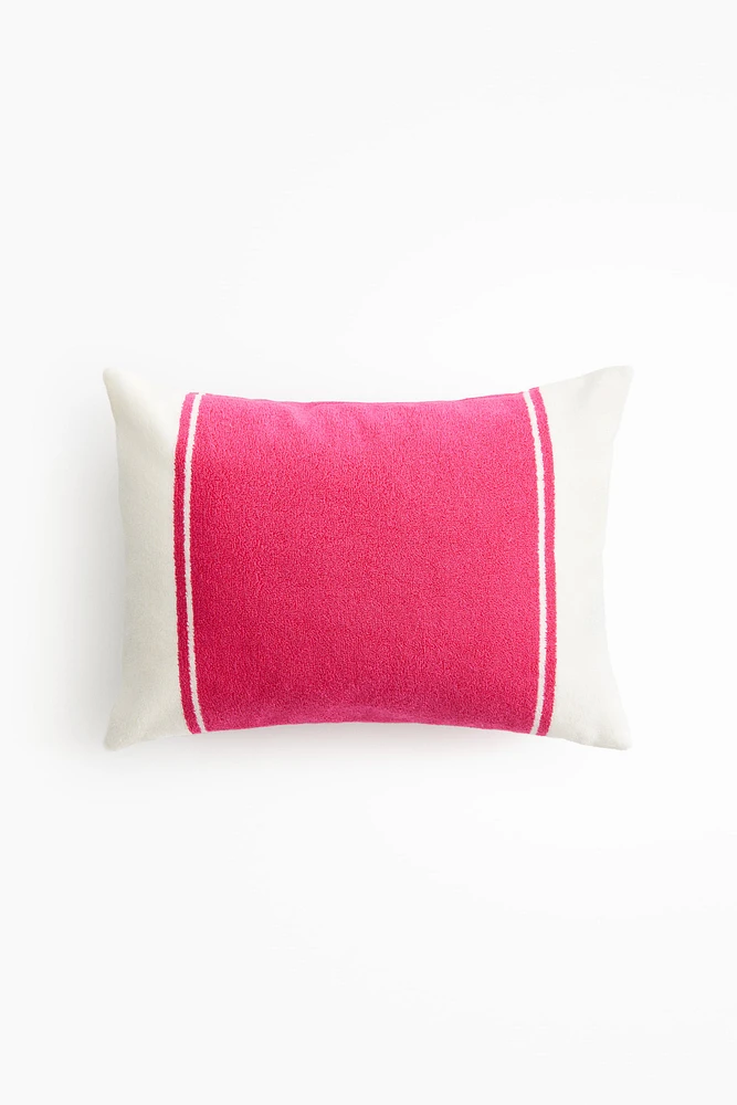 Terry Beach Cushion