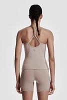Shelf-Bra Sports Tank Top with SoftMove™