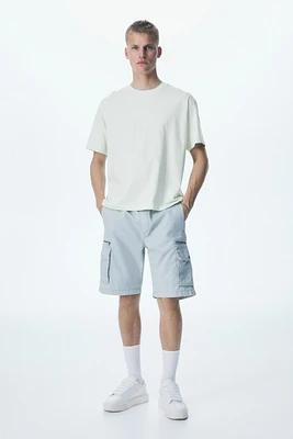Loose Fit Printed T-shirt