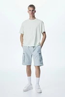 Loose Fit Printed T-shirt