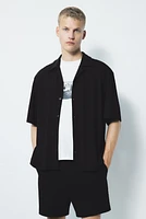 Loose-Fit Resort Shirt