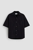 Pima Cotton Resort Shirt