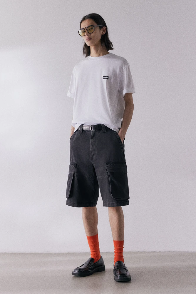 T-shirt Coupe Flottante