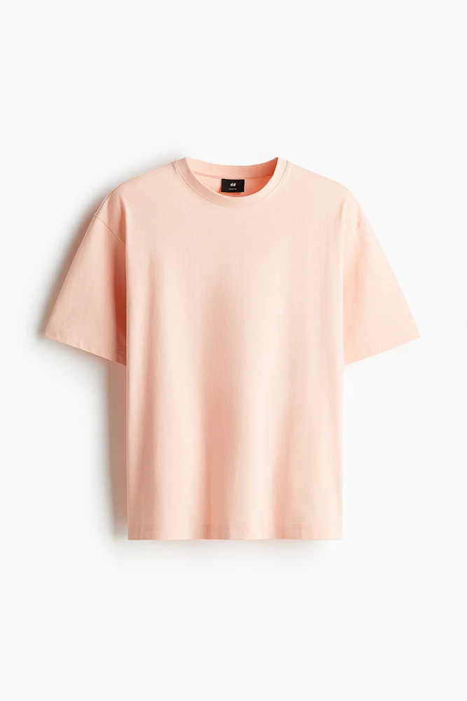 T-shirt Coupe Flottante