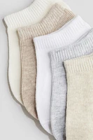 5-pack Ankle Socks