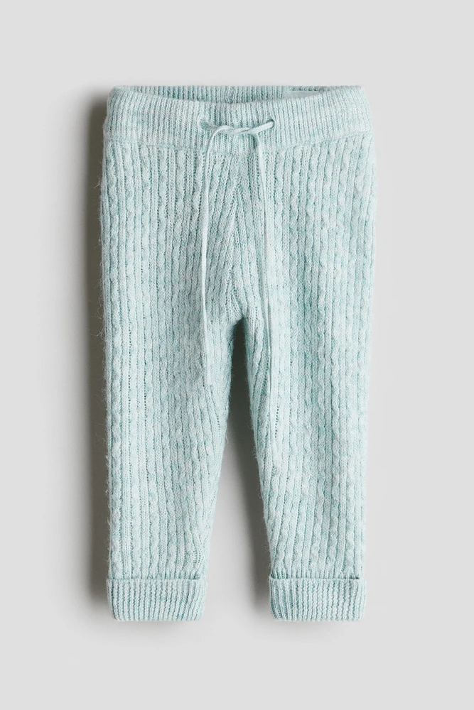 Knit Leggings