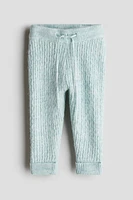 Knit Leggings
