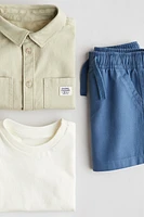 3-piece Cotton Set