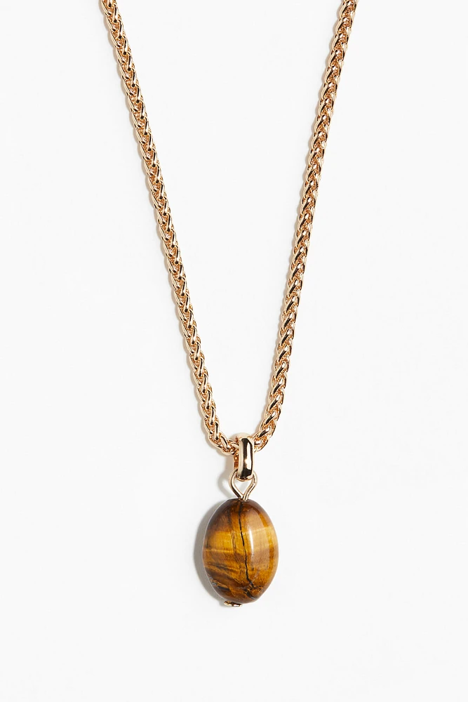 Pendant necklace