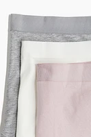 3-pack Cotton Boxer Briefs