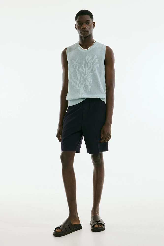 Relaxed Fit Shorts