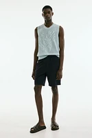 Relaxed Fit Shorts