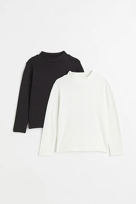 2-pack Turtleneck Tops