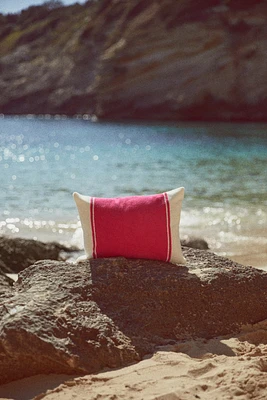 Terry Beach Cushion