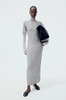 Long Knit Dress