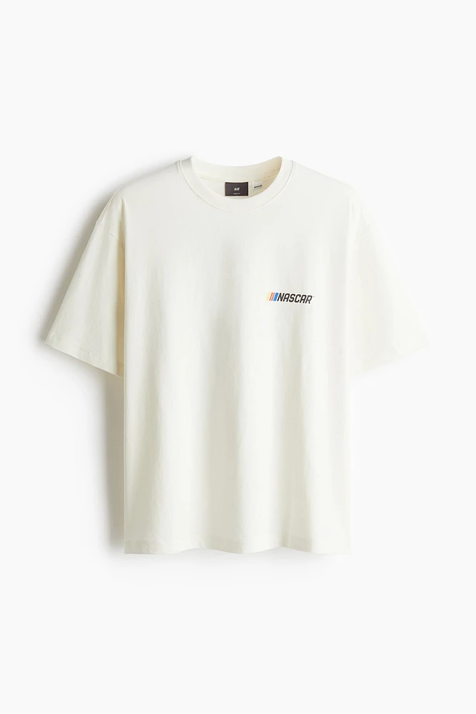 T-shirt Coupe Flottante