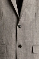 Slim-Fit Jacket