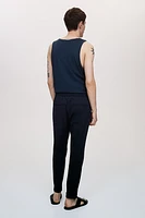 Slim Fit Twill Pants