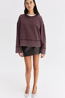 Oversized Sweatshirt