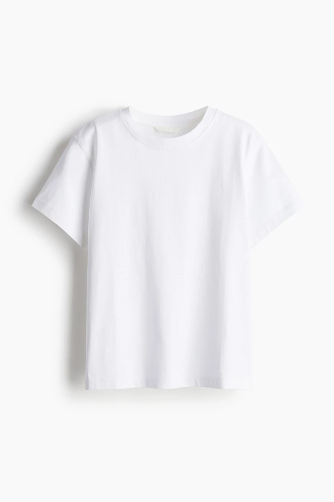Oversized Cotton T-Shirt