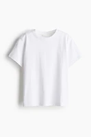 Oversized Cotton T-Shirt