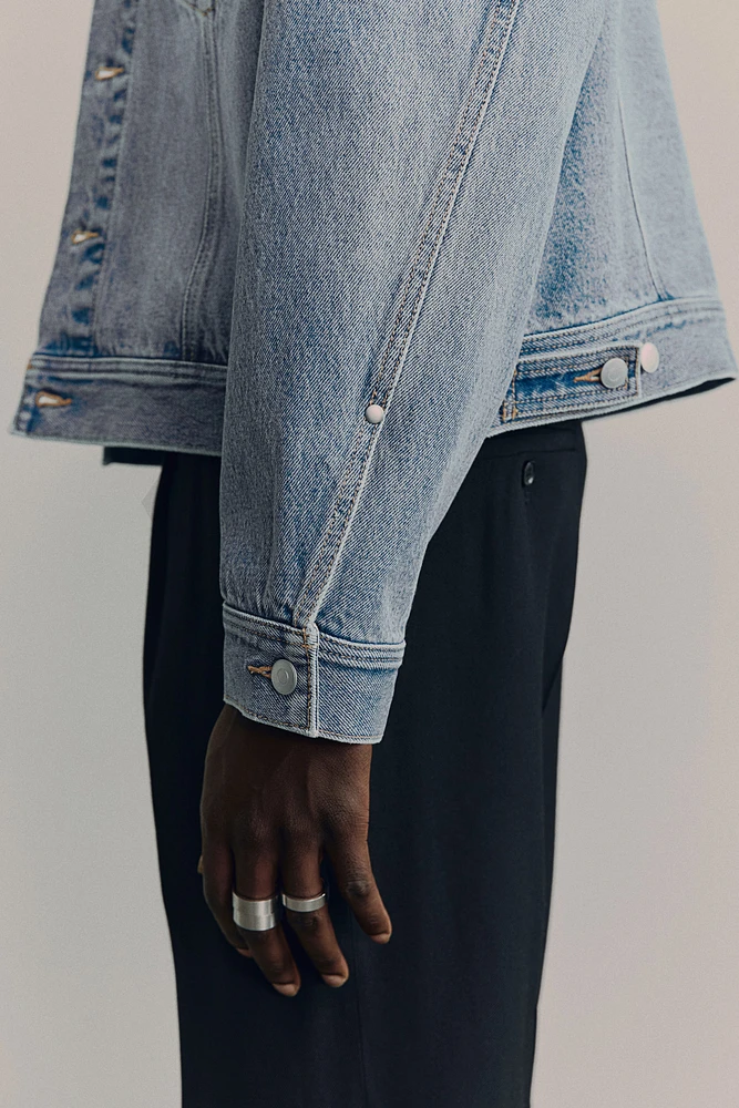 Veste en denim