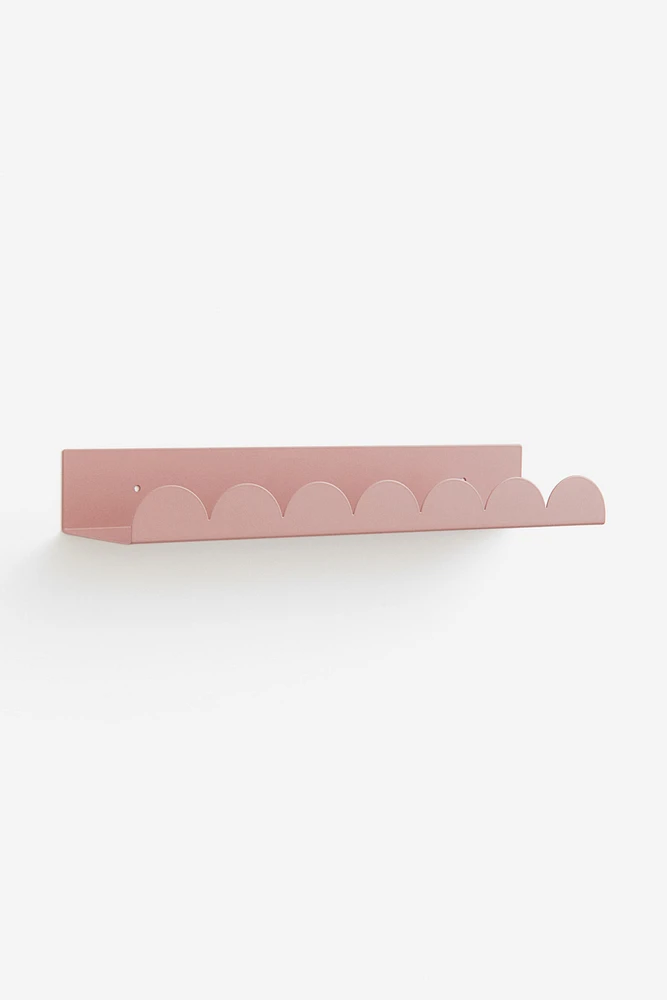 Metal Wall Shelf