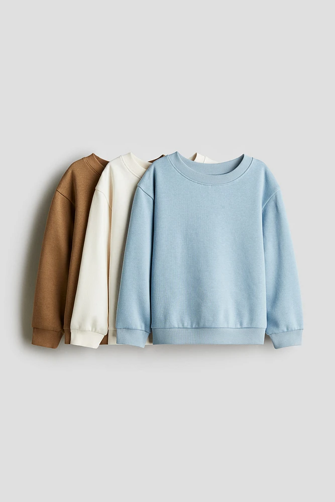 3-pack Sweatshirts