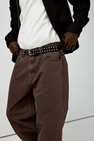 Baggy Canvas Pants