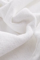 Cotton Terry Bathrobe