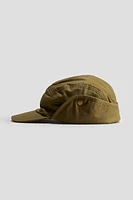 Corduroy Cap