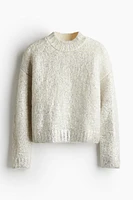 Textured Sweater