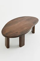 Mango Wood Coffee Table