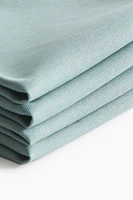 4-pack Cotton Napkins