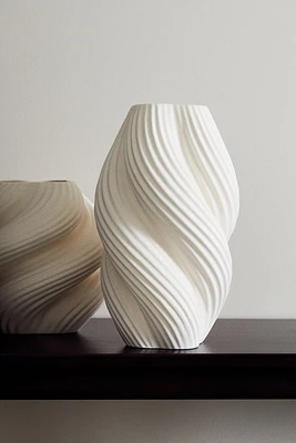 Grand vase en grès cérame