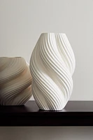 Grand vase en grès cérame