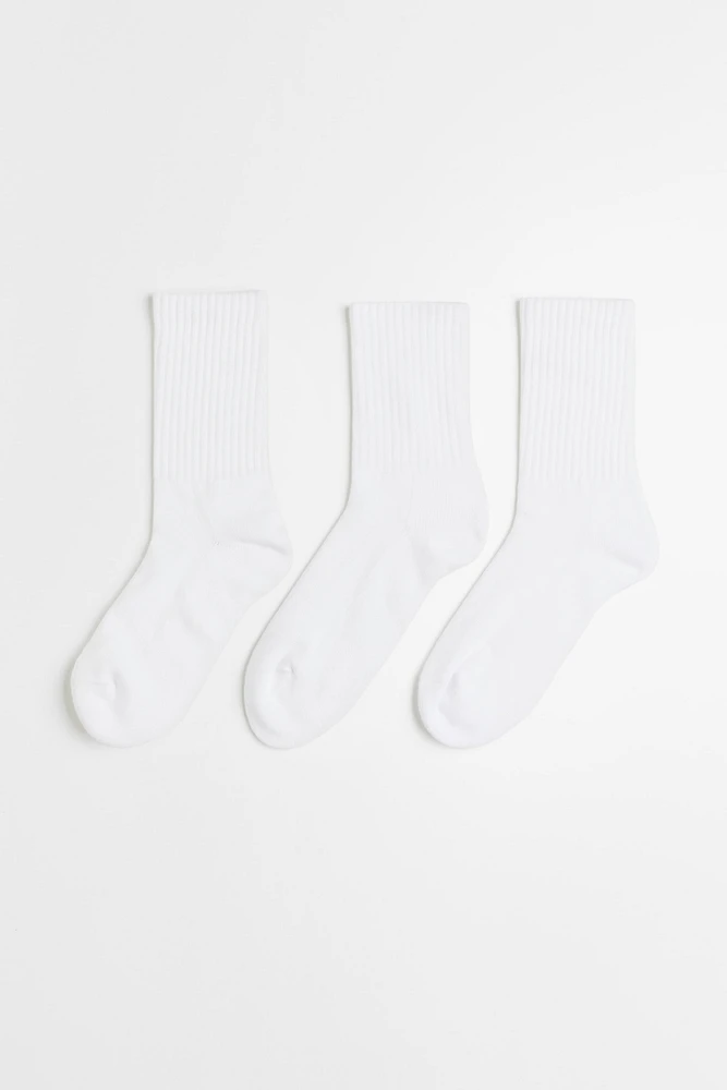 3-pack Socks