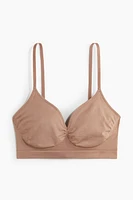Stretchy and Sculpting Soft-cup Bra