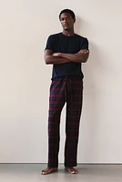Flannel Pajama Pants
