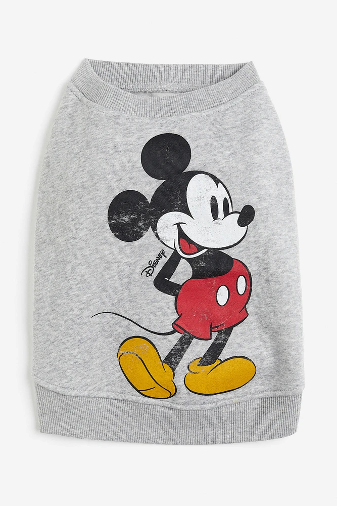 Chandail pour chien avec motif