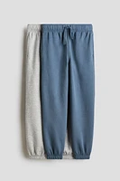 2-pack Sweatshirt Joggers