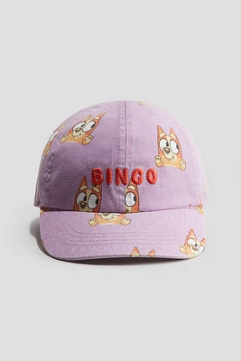 Cotton Cap