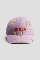 Cotton Cap
