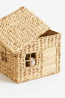 House-shaped Storage Box