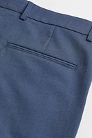 Slim Fit Suit Pants