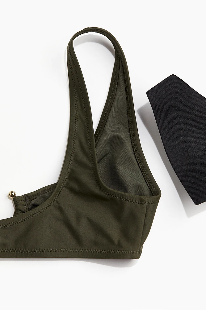 Haut de bikini rembourré