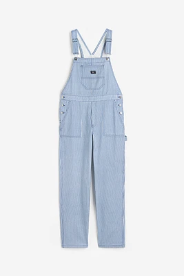 Twill Overalls